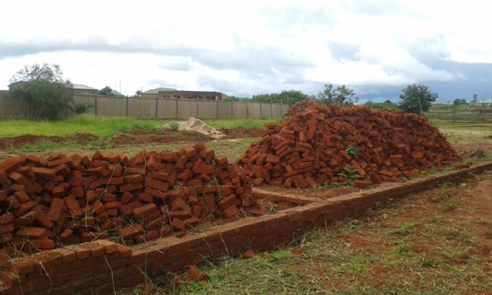 BeeHive School - Secondary School Construction #3