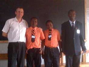 Spelling Bee Winners