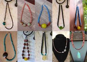 Hand Made Necklaces
