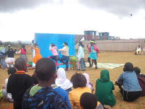 Students Perform at 2nd Anniversary Celebration