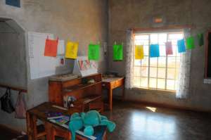 The New Classrooms Are Treasured & Celebrated