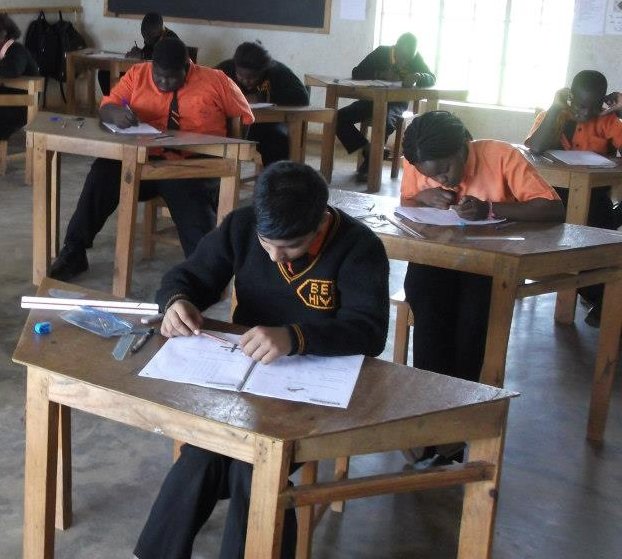 Cambridge International Examination