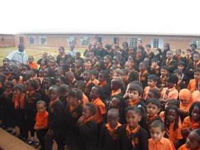 End of Term Assembly