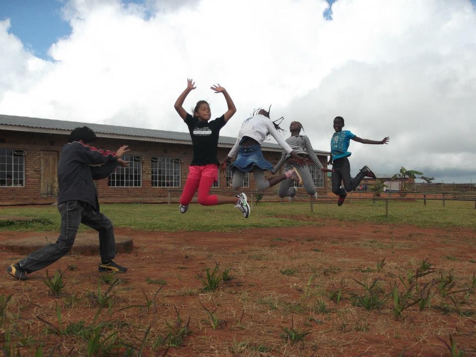 Standard 7 - After the exams!