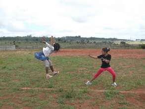 Hadouken!!!