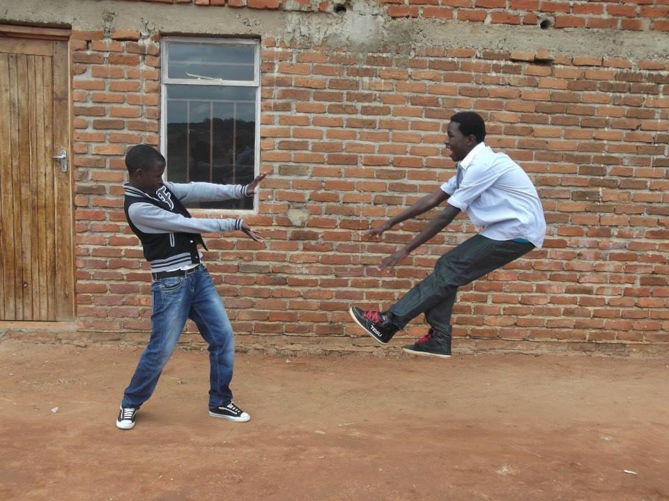 Standard 7 Hadouken!