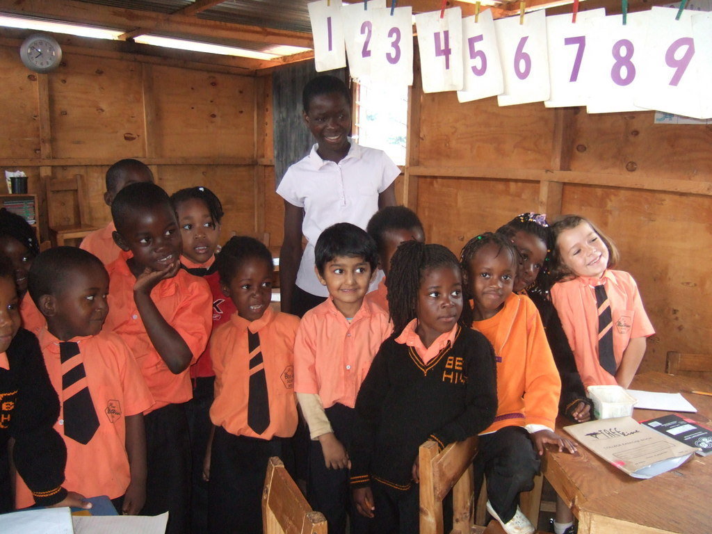 BeeHive School nurturing future Malawian leaders