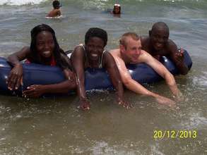 Lake Malawi Staff Outing
