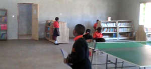 The new library