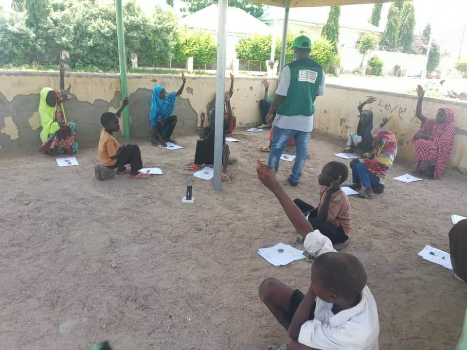 Children in Conflicts Education Cannot Wait (ECW) - GlobalGiving