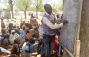 Children in Conflicts Education Cannot Wait (ECW)