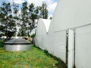 Conservation Center facilities