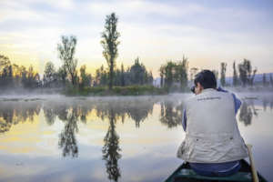 Xochimlco wetland