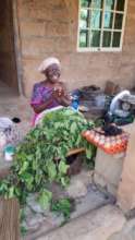 Feed 500 households in rural Nigeria