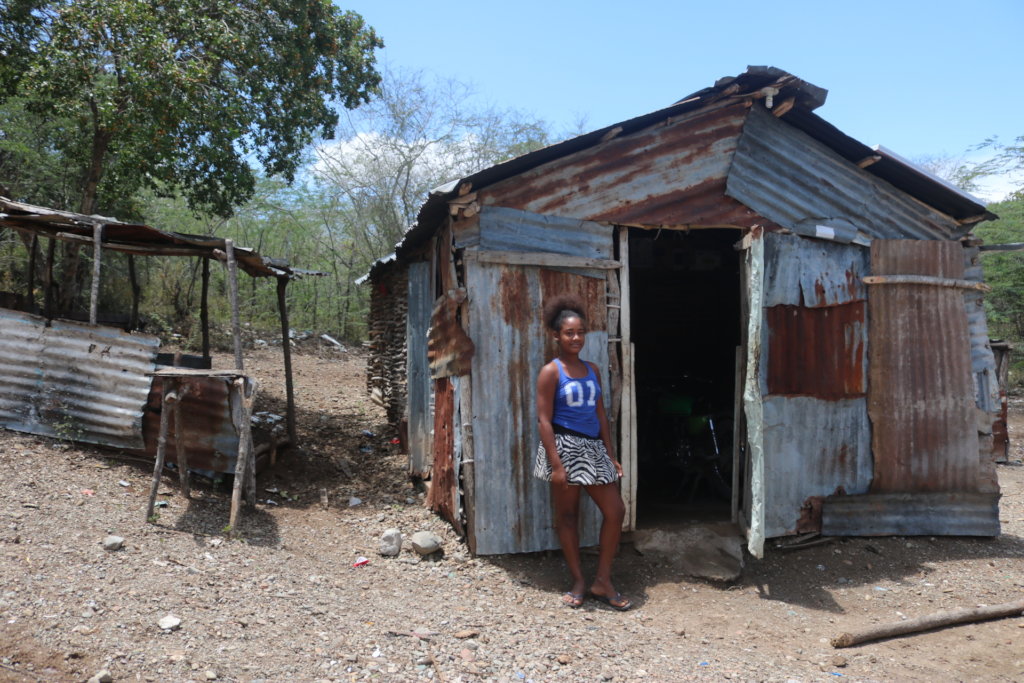 Eco-Innovative Homes for 50 poor families in DR