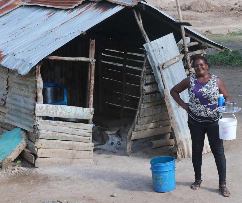 Eco-Innovative Homes for 50 poor families in DR