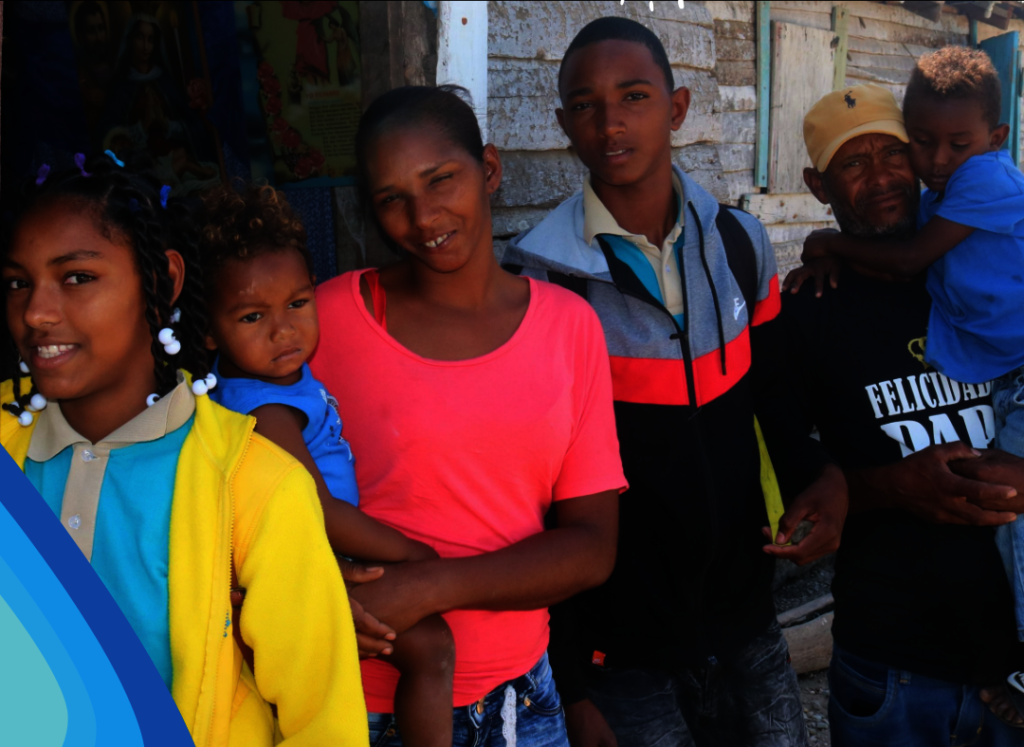Eco-Innovative Homes for 50 poor families in DR
