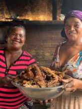 Women of Sabana Yegua Viejo