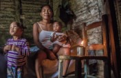 Eco-Innovative Homes for 50 poor families in DR