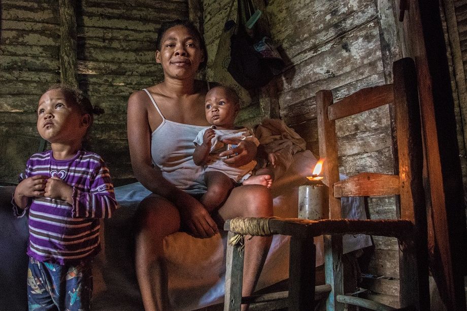 Eco-Innovative Homes for 50 poor families in DR