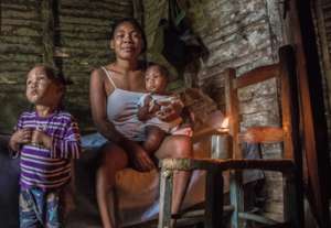 Eco-Innovative Homes for 50 poor families in DR
