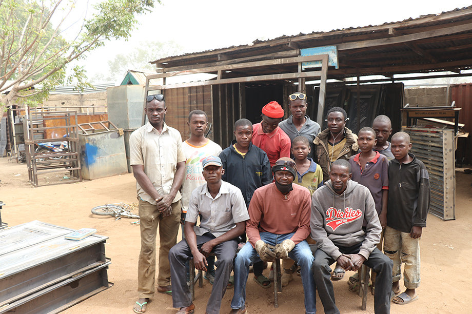 Dominion High SchoolStudents Creating Change