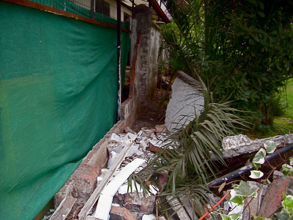 Earthquake Reconstruction for At-Risk Children