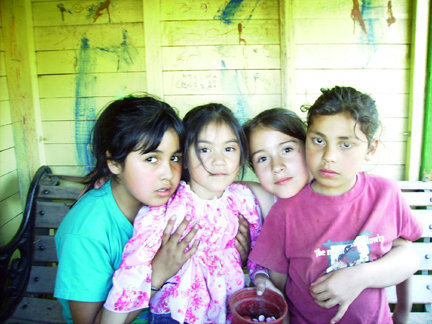 Earthquake Reconstruction for At-Risk Children