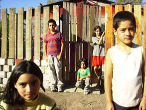 Earthquake Reconstruction for At-Risk Children