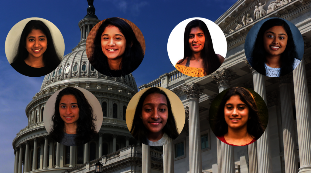 Fairfax High School Students Creating Change