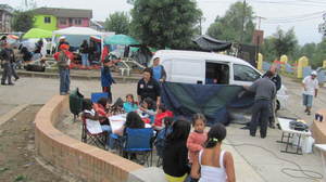 Helping people to reconect and rebuild their lives