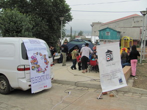 Telecentre in Lota