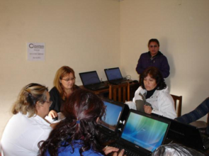 Mobile Telecentre