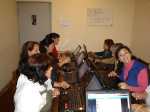 Mobile Telecentre
