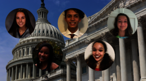 Bullis Students Creating Change