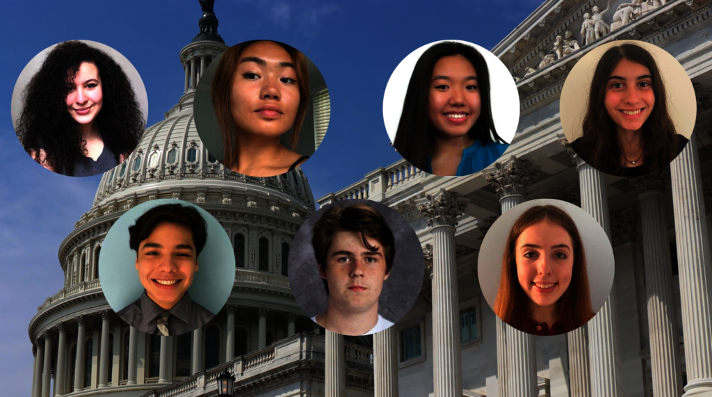 Falls Church High School Students Creating Change