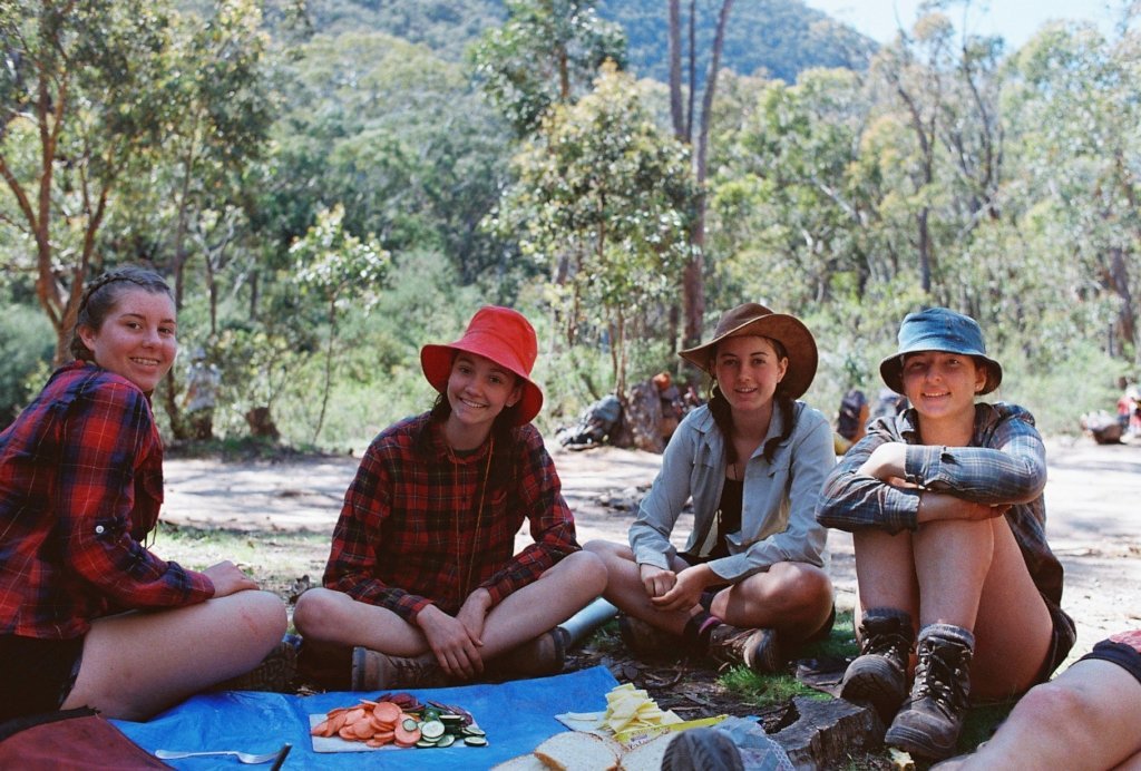 Engaging Young People with the Mountains