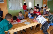 Bringing Hope To The Children (Mongolia)