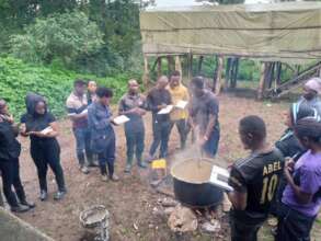 Training of interns