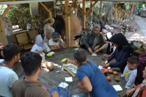 Class on Seed Saving