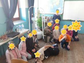 Our primary school students