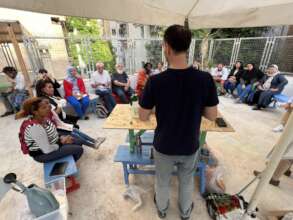Urban Agriculture Class