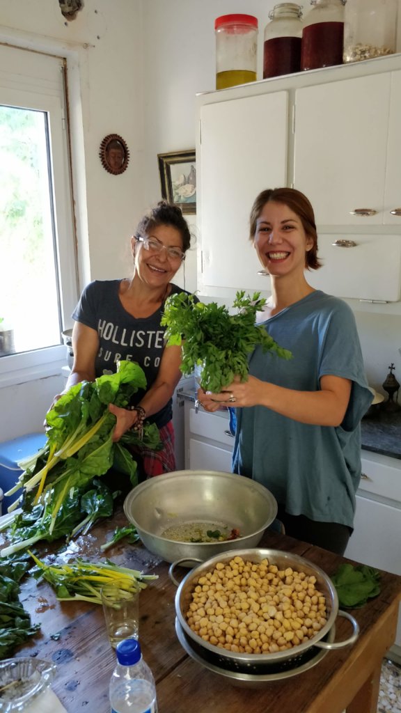 Integration Through Permaculture