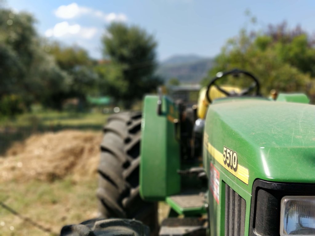 Integration Through Permaculture