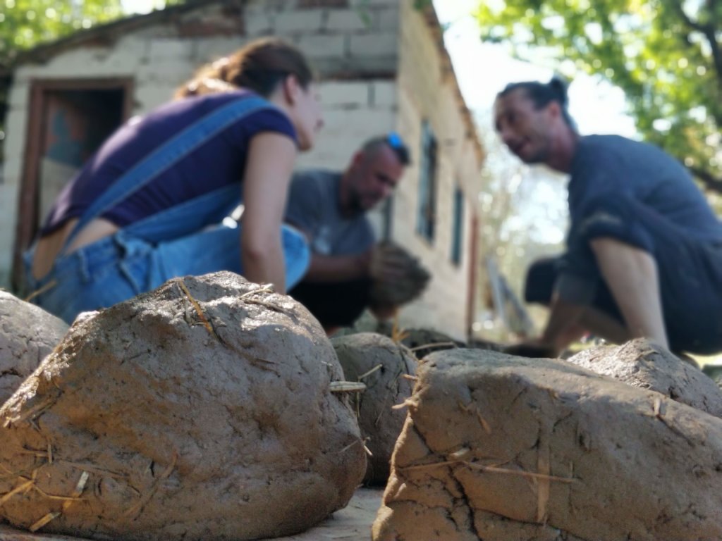 Integration Through Permaculture