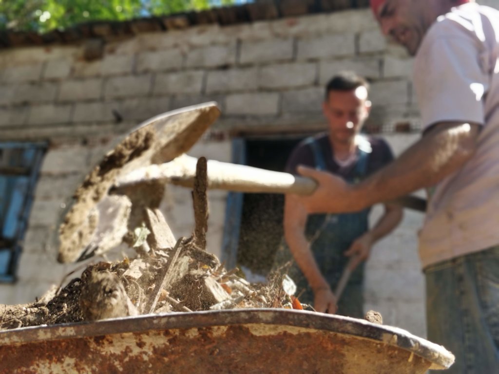 Integration Through Permaculture