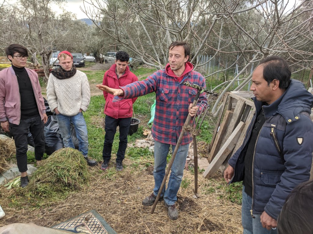 Integration Through Permaculture