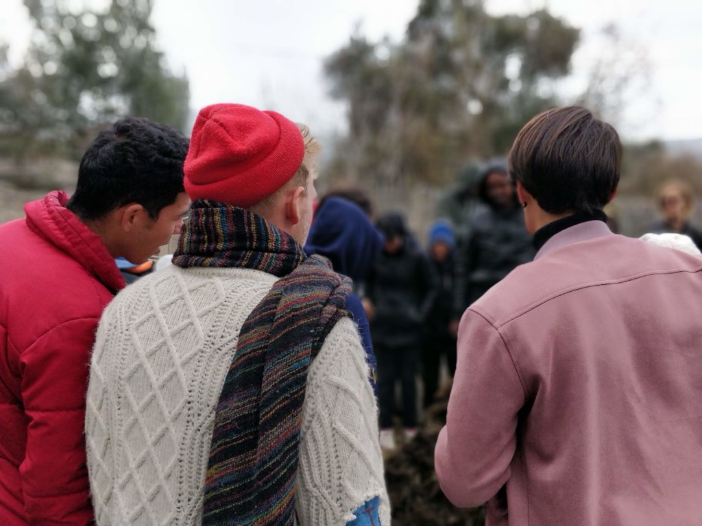 Integration Through Permaculture