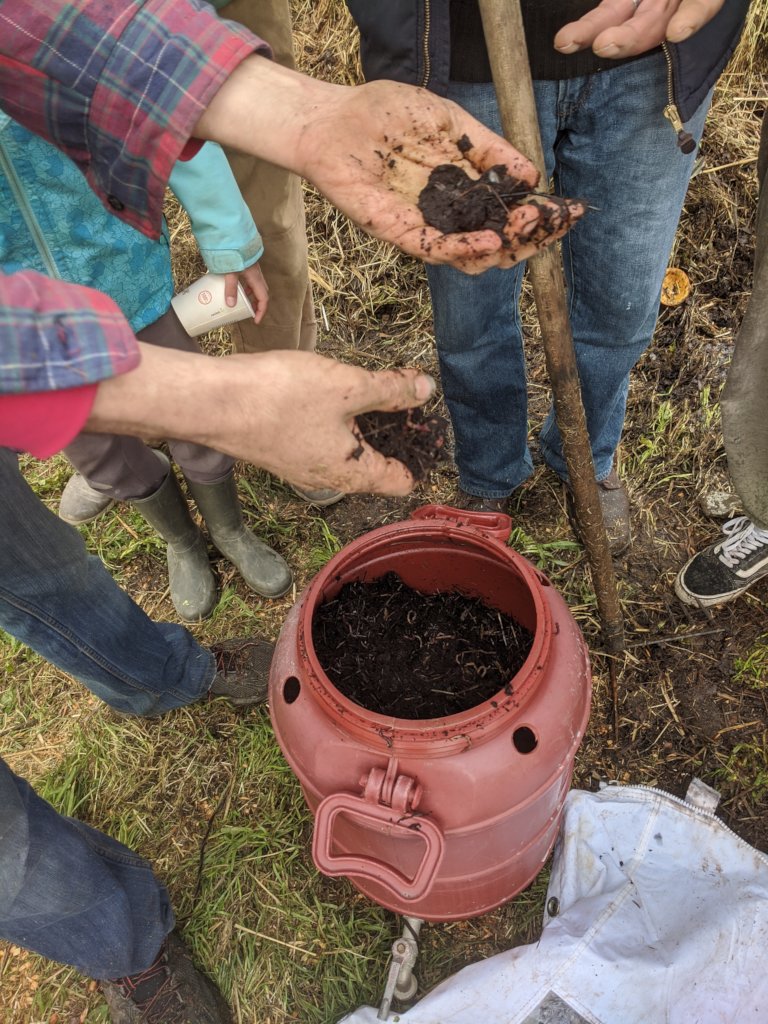 Integration Through Permaculture