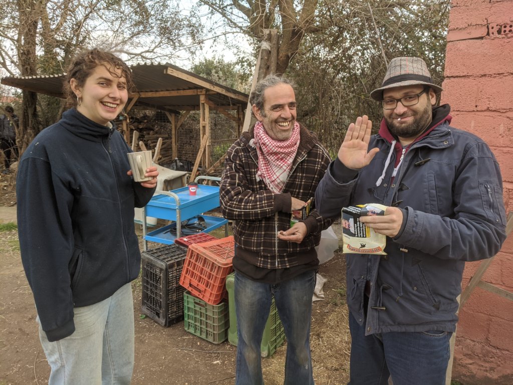 Integration Through Permaculture